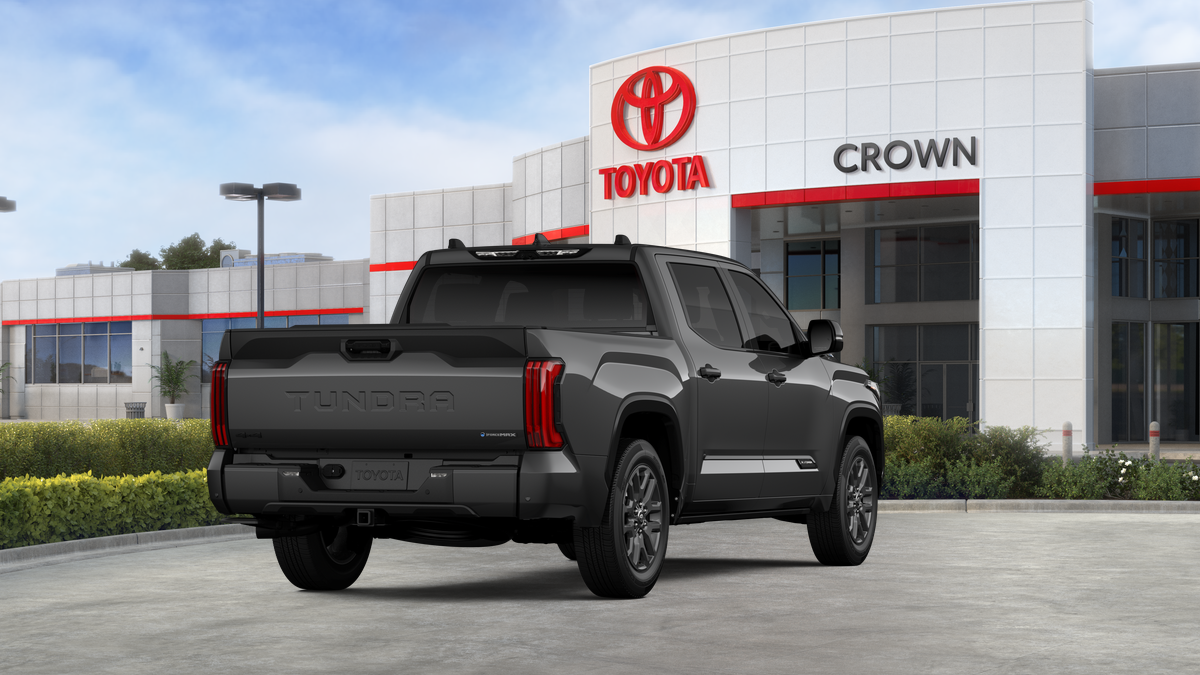 2026 Toyota Tundra i-FORCE MAX Tundra Platinum