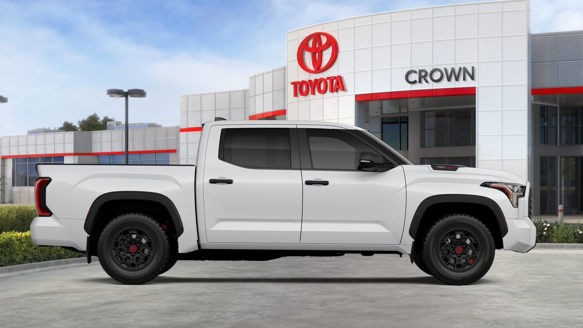 2026 Toyota Tundra TRD Pro Hybrid