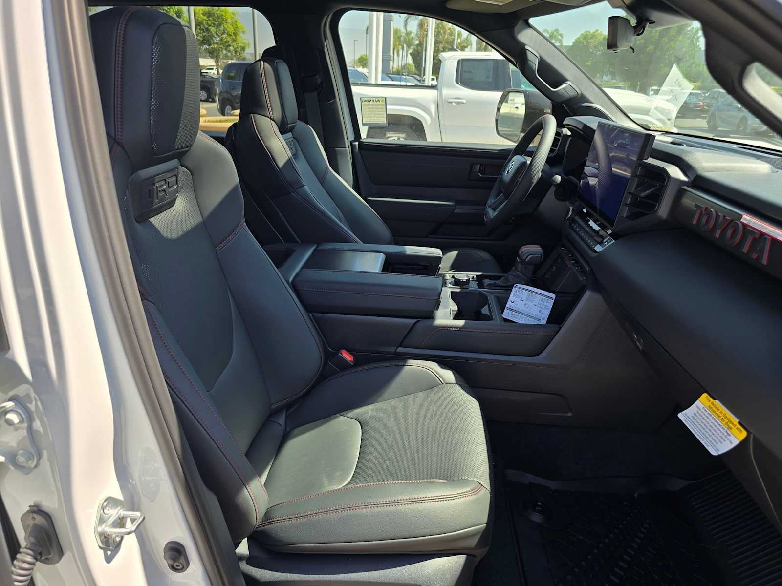 2026 Toyota Tundra TRD Pro Hybrid