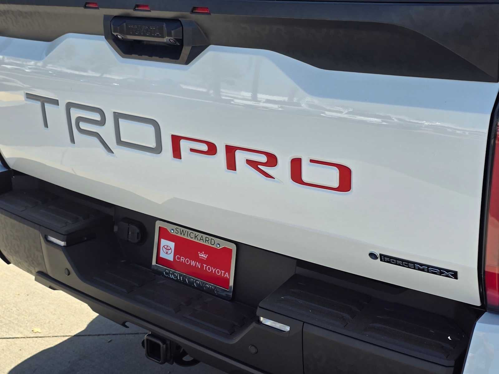 2026 Toyota Tundra TRD Pro Hybrid