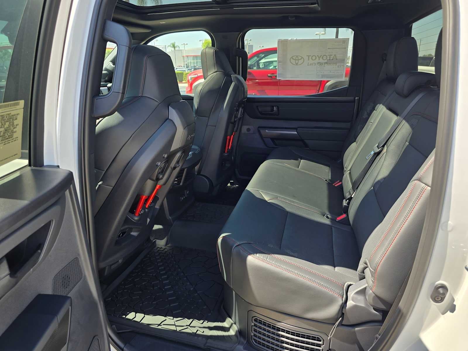 2026 Toyota Tundra TRD Pro Hybrid