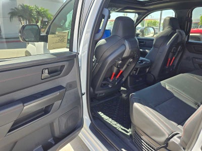 2026 Toyota Tundra TRD Pro Hybrid