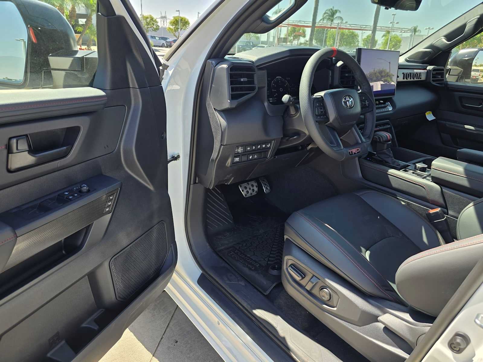 2026 Toyota Tundra TRD Pro Hybrid