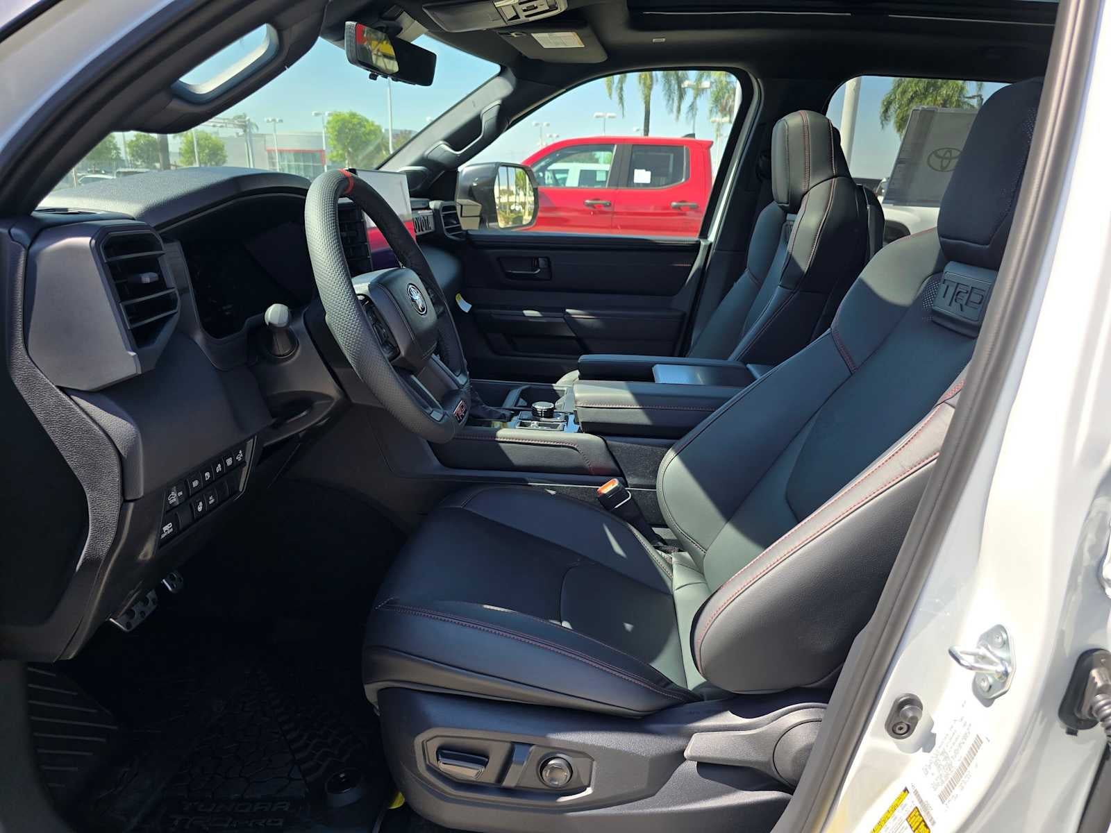 2026 Toyota Tundra TRD Pro Hybrid