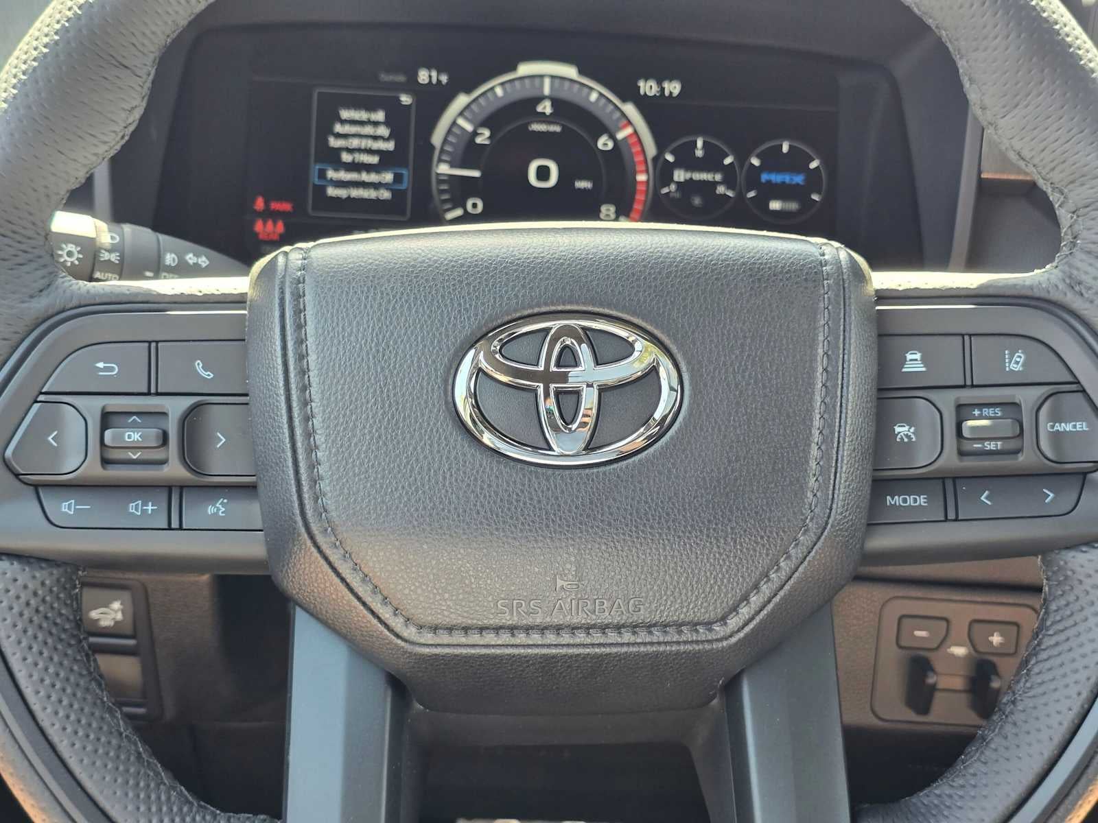 2026 Toyota Tundra TRD Pro Hybrid