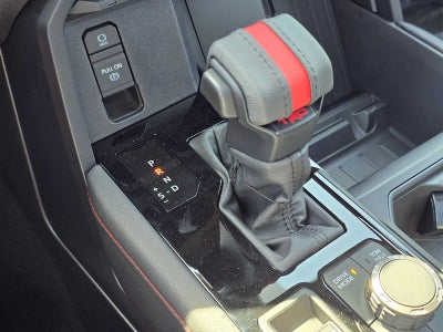 2026 Toyota Tundra TRD Pro Hybrid