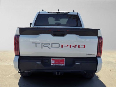 2026 Toyota Tundra TRD Pro Hybrid