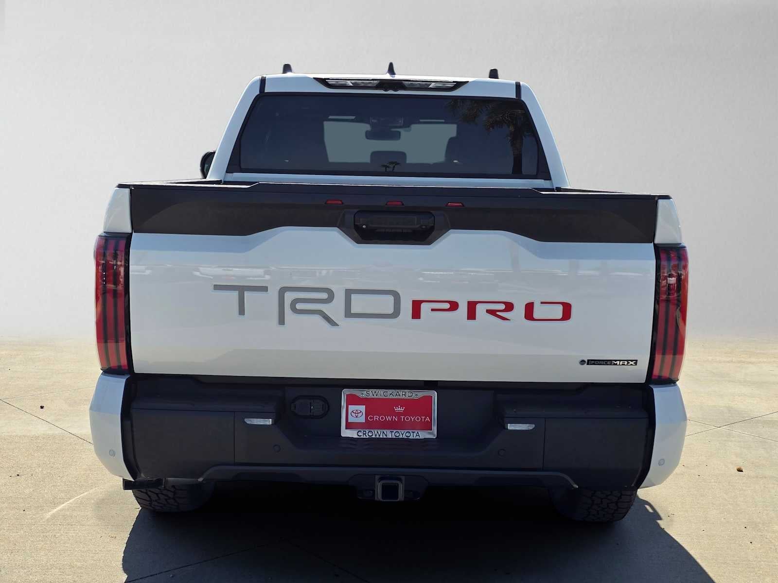 2026 Toyota Tundra TRD Pro Hybrid