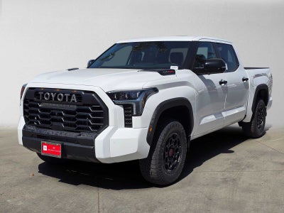 2026 Toyota Tundra TRD Pro Hybrid
