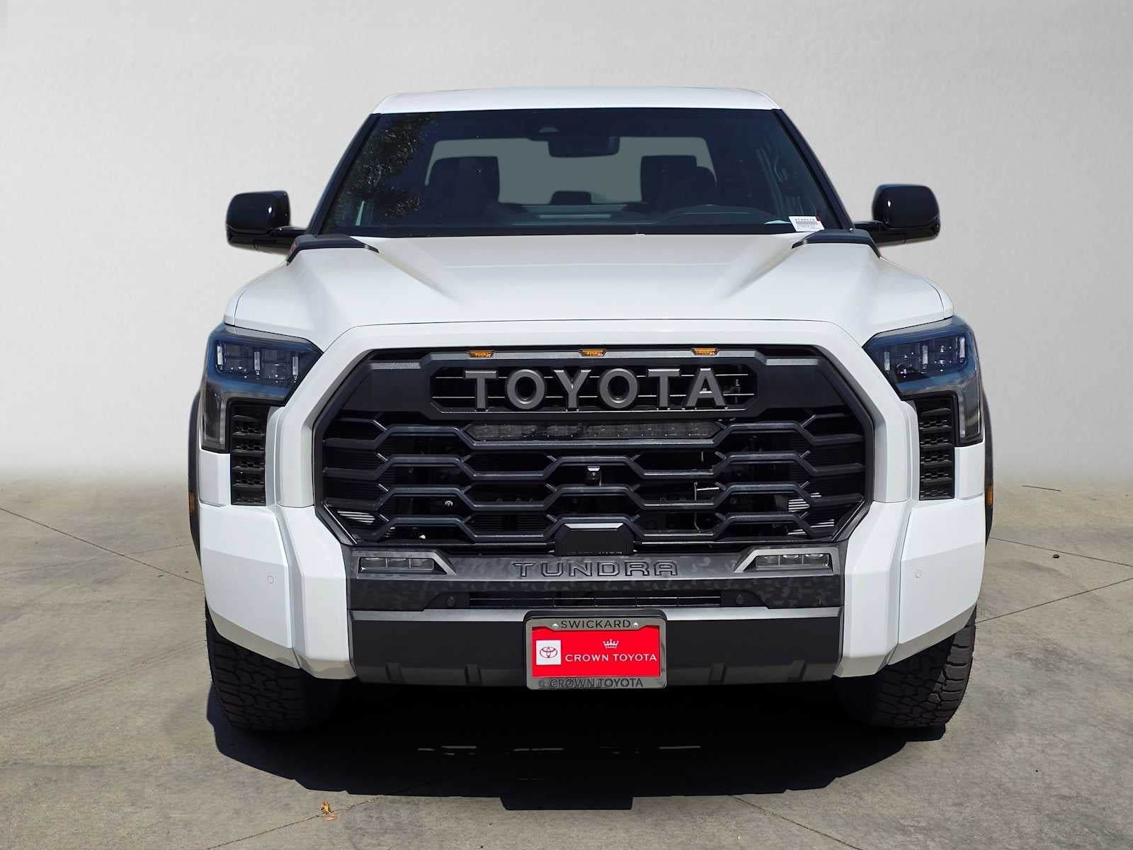 2026 Toyota Tundra TRD Pro Hybrid