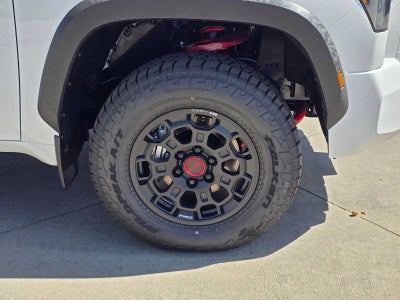 2026 Toyota Tundra TRD Pro Hybrid