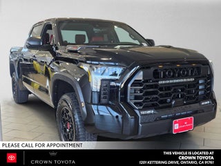 2026 Toyota Tundra TRD Pro Hybrid