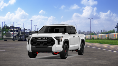 2026 Toyota Tundra TRD Pro Hybrid