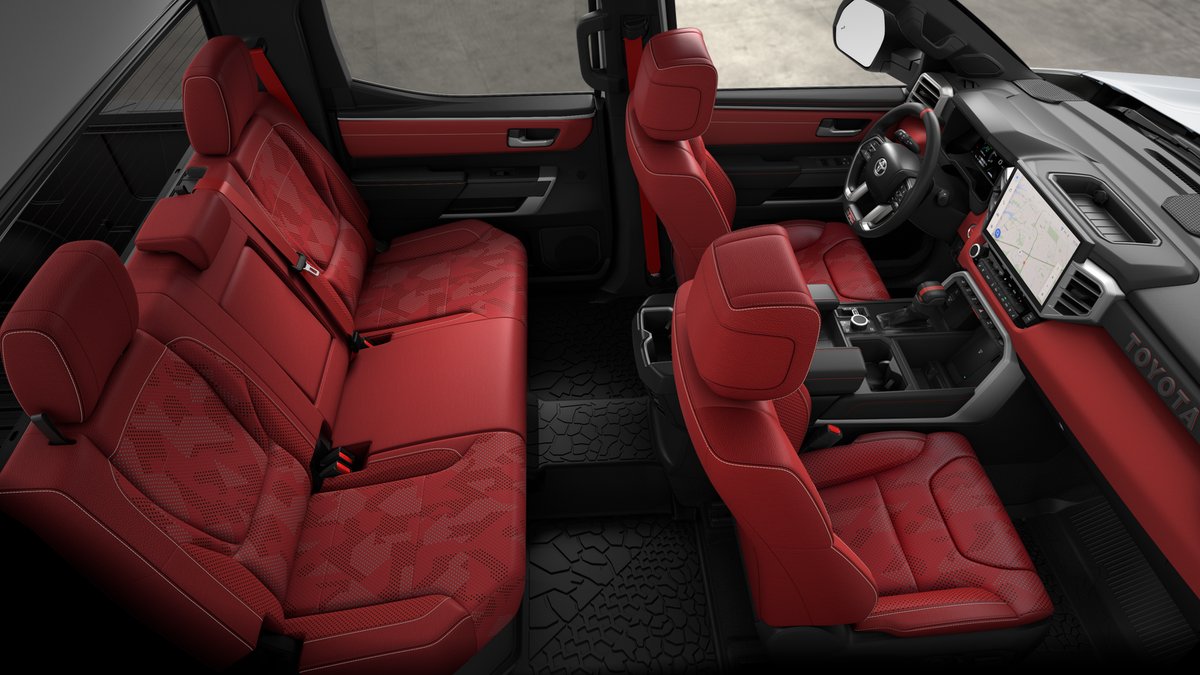 2026 Toyota Tundra TRD Pro Hybrid