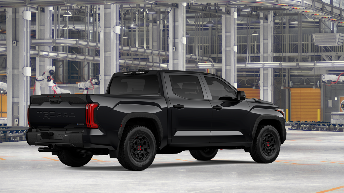 2026 Toyota Tundra i-FORCE MAX Tundra TRD Pro