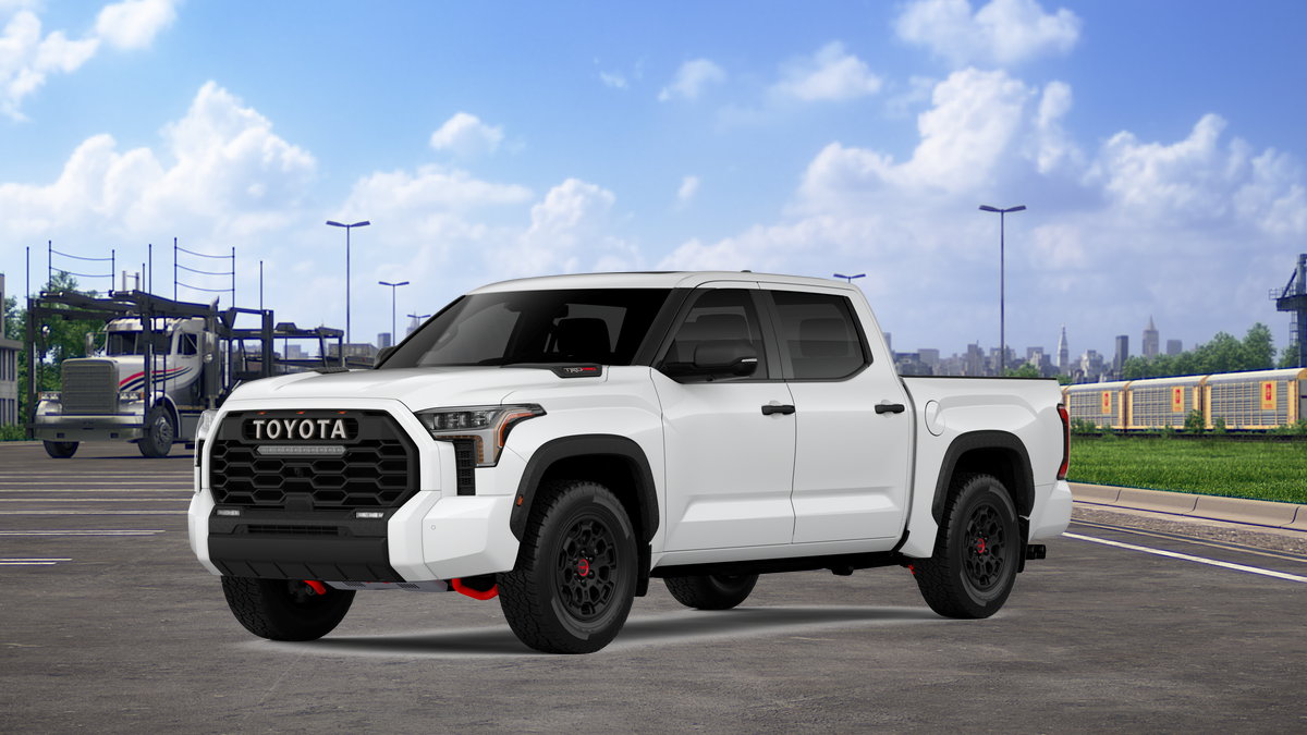 2026 Toyota Tundra TRD Pro Hybrid