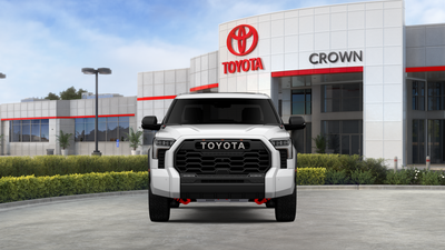2026 Toyota Tundra TRD Pro Hybrid