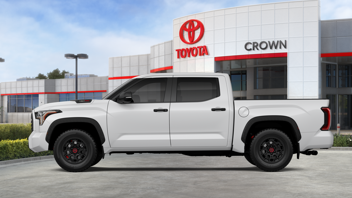 2026 Toyota Tundra TRD Pro Hybrid
