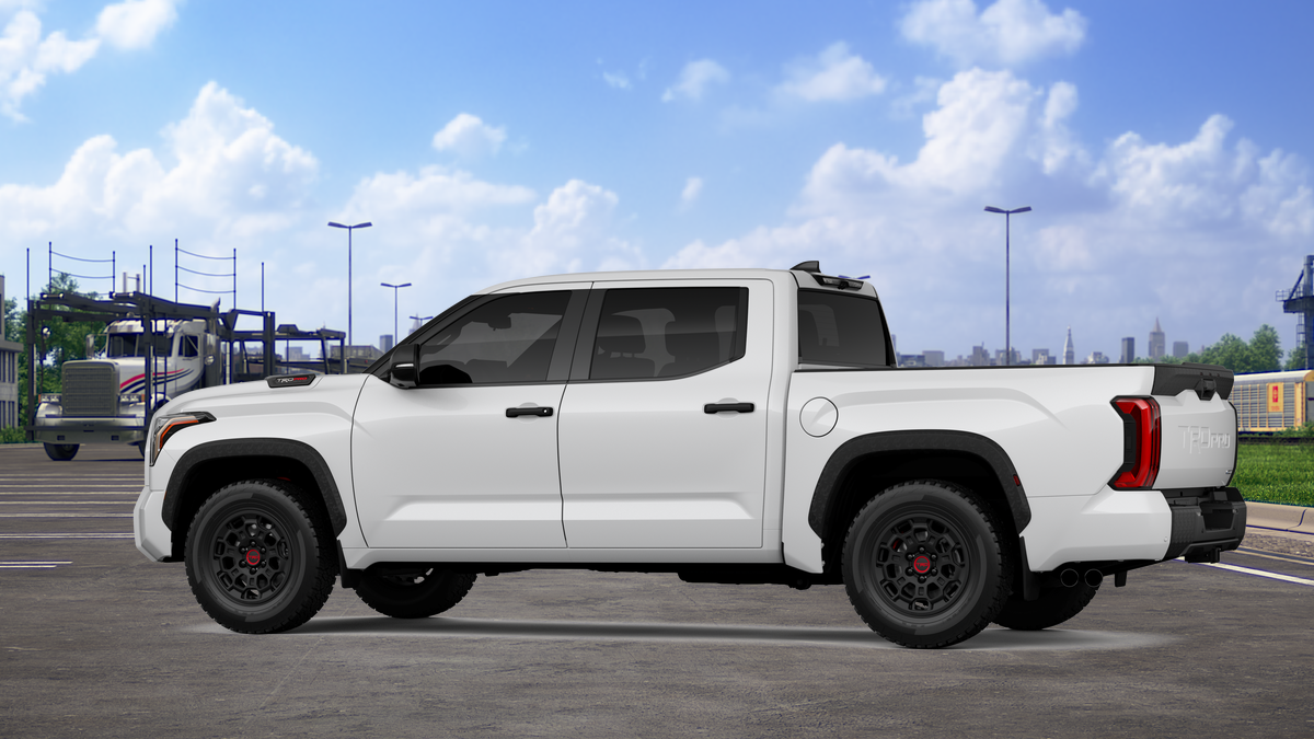 2026 Toyota Tundra TRD Pro Hybrid