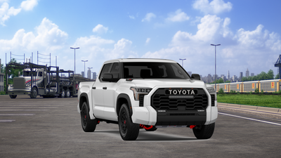 2026 Toyota Tundra i-FORCE MAX Tundra TRD Pro