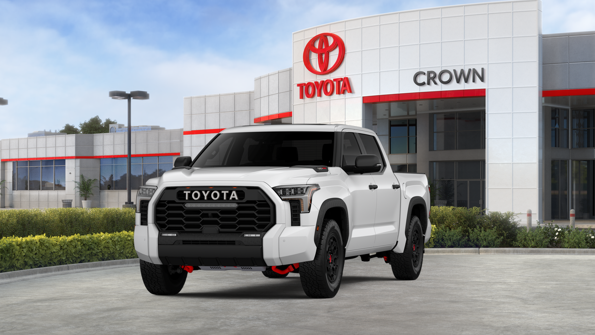 2026 Toyota Tundra TRD Pro Hybrid