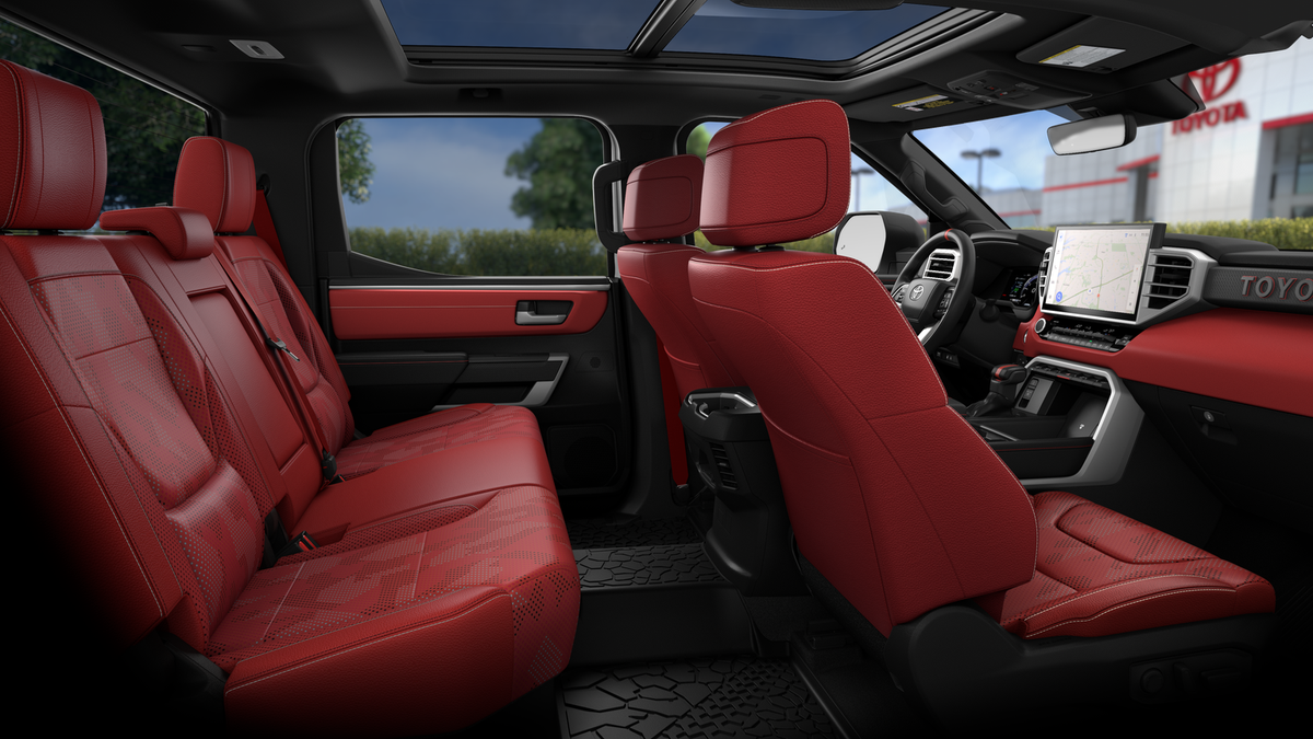 2026 Toyota Tundra TRD Pro Hybrid