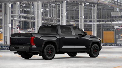 2026 Toyota Tundra i-FORCE MAX Tundra TRD Pro