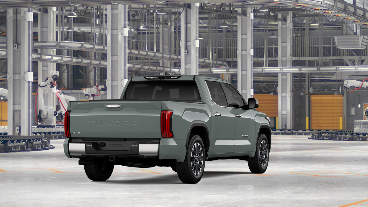 2026 Toyota Tundra Limited