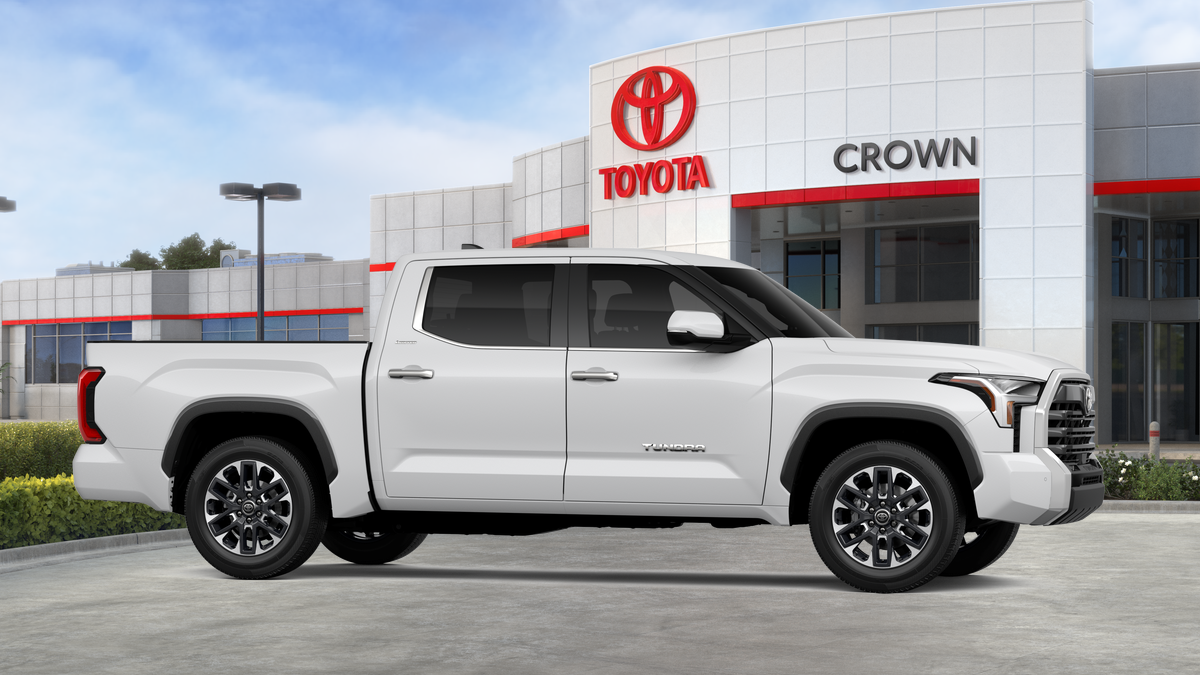 2026 Toyota Tundra Limited