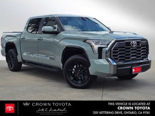 2026 Toyota Tundra Platinum