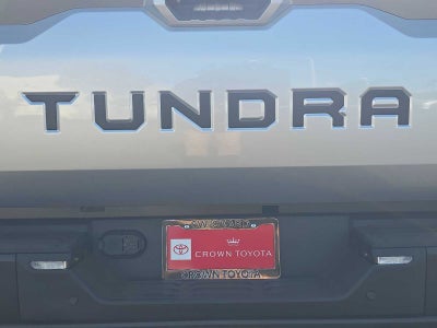 2026 Toyota Tundra Limited