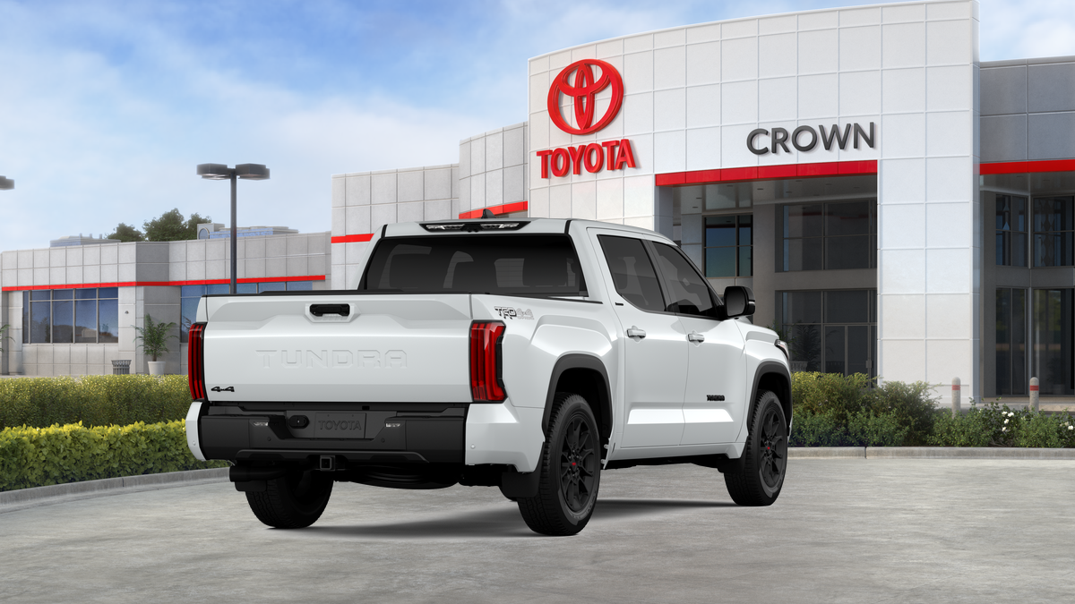 2026 Toyota Tundra Limited