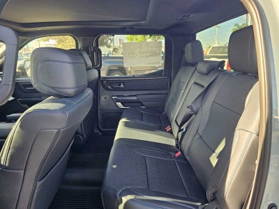 2026 Toyota Tundra Platinum