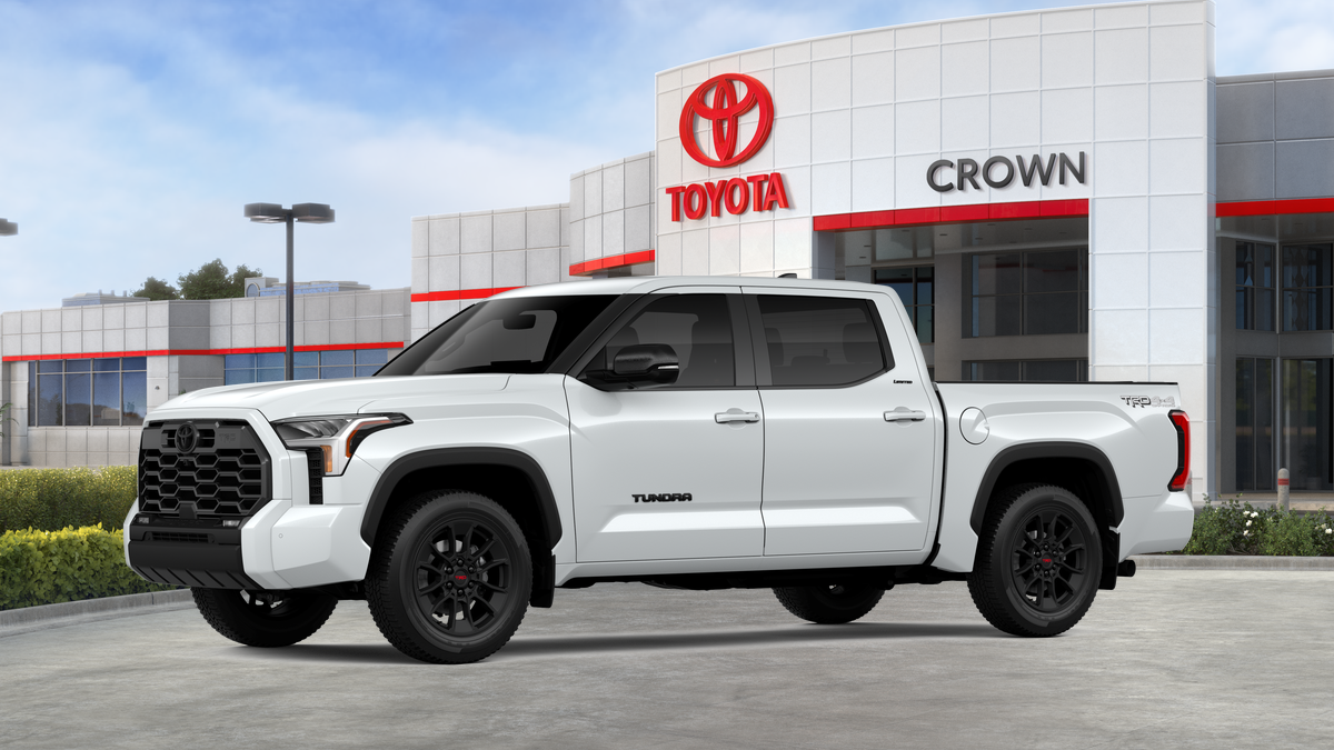 2026 Toyota Tundra Limited