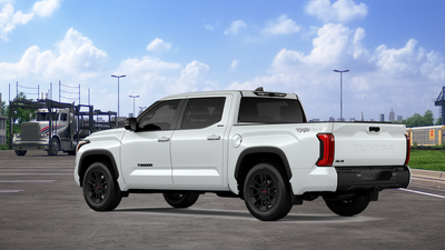 2026 Toyota Tundra Limited