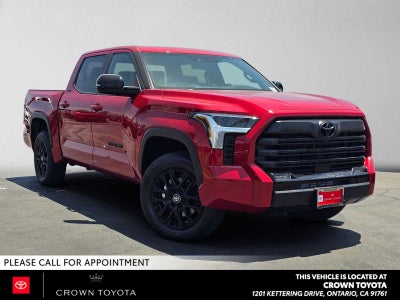 2026 Toyota Tundra Limited