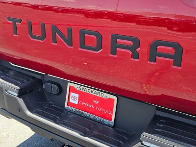 2026 Toyota Tundra Limited