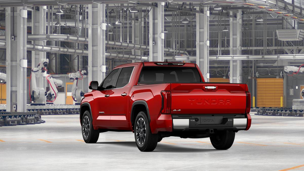 2026 Toyota Tundra Limited