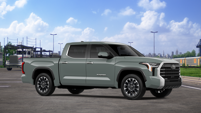 2026 Toyota Tundra Limited