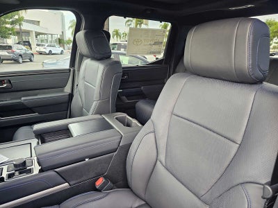 2026 Toyota Tundra Platinum