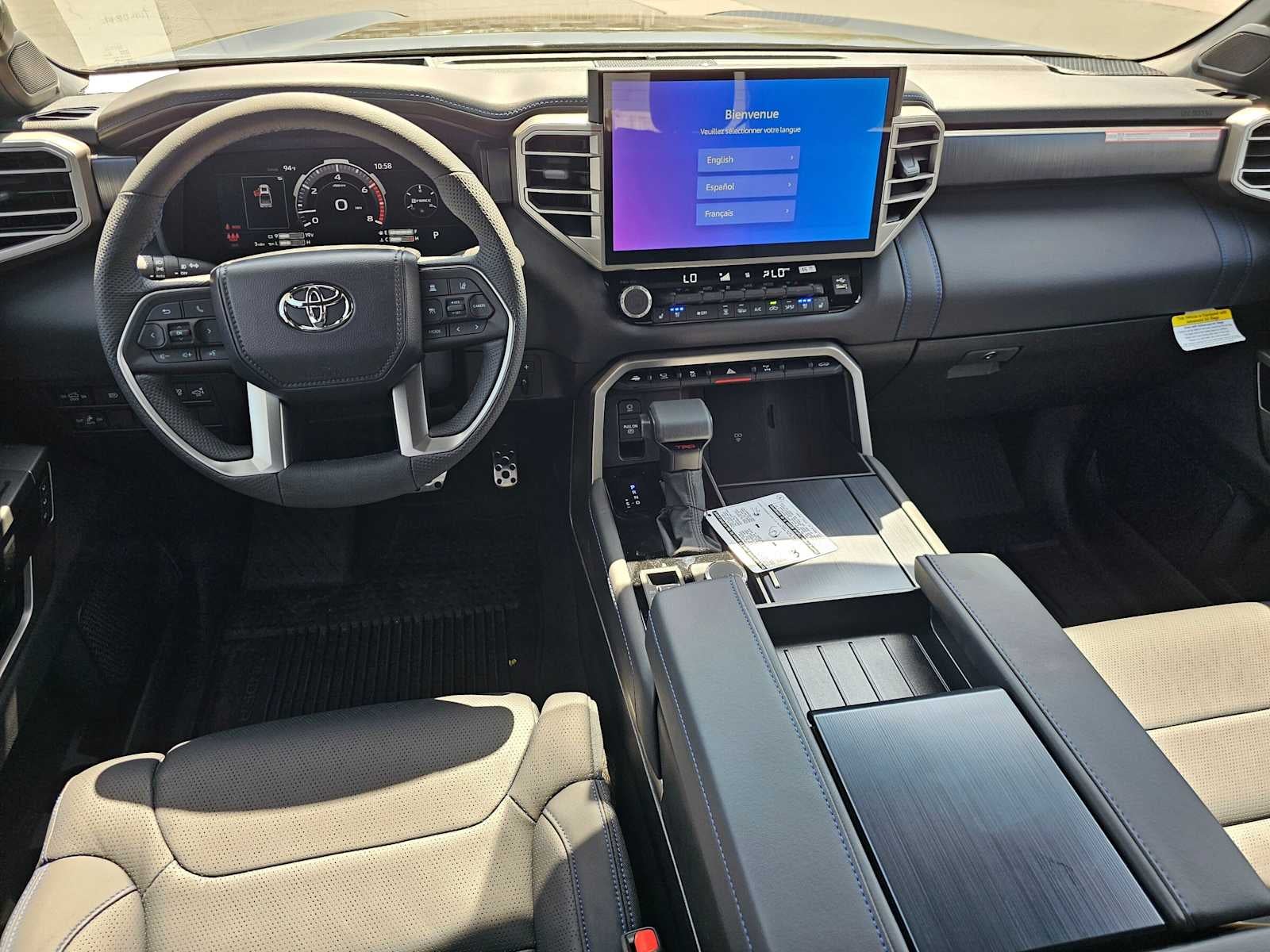 2026 Toyota Tundra Platinum