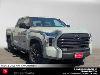 2026 Toyota Tundra Limited