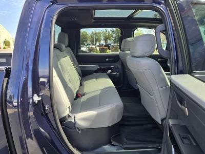 2025 Toyota Tundra Limited
