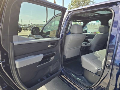 2025 Toyota Tundra Limited