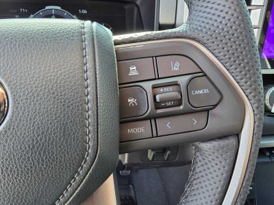 2025 Toyota Tundra Limited