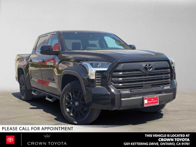 2026 Toyota Tundra Limited