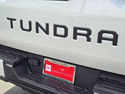 2026 Toyota Tundra Platinum