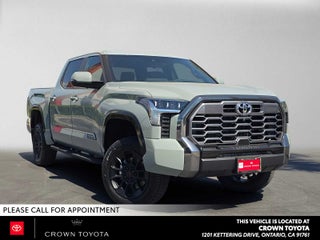 2026 Toyota Tundra Platinum