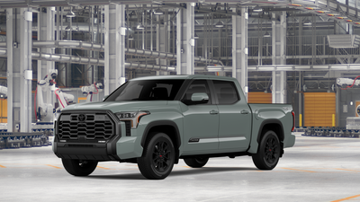 2026 Toyota Tundra Platinum
