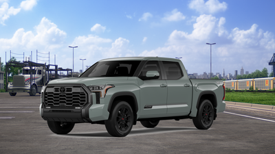 2026 Toyota Tundra Platinum
